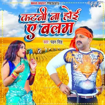 Katni Na Hoi Ae Balam - Pawan Singh album cover 