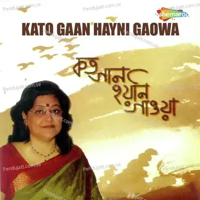 Dheu Bhenge Samayer - Kheyali Chattopadhyay album cover 