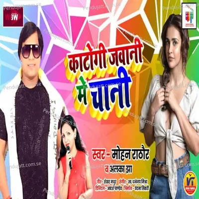 Katogi Jawani Me Chaani - Mohan Rathore album cover 