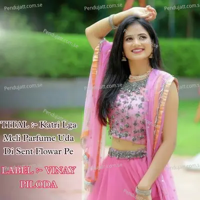 Katri Lga Meli Parfume Uda Di Sent Flowar Pe - Vinay Piloda album cover 