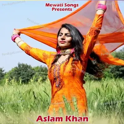 Katta Hai Liwale - Aslam Khan album cover 