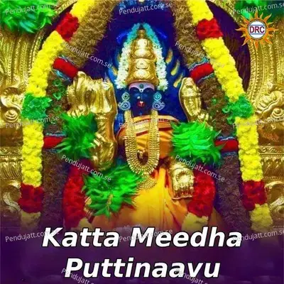 Katta Meedha Puttinaavu - P.N. Lingaraju album cover 