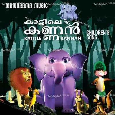 Paadavarambil - Manjusha album cover 