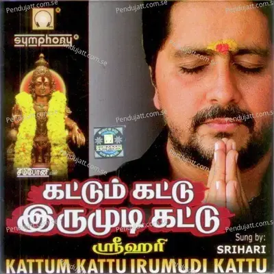 Kattum Kattu Irumudi Kattu - Srihari cover album