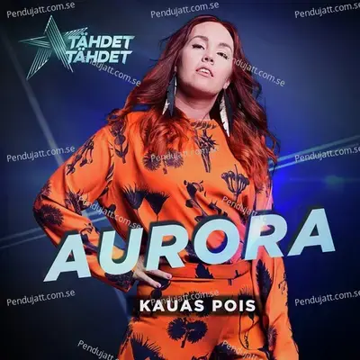 Kauas Pois - Aurora album cover 