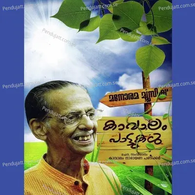 Avanavan Kadamba - Nedumudi Venu album cover 