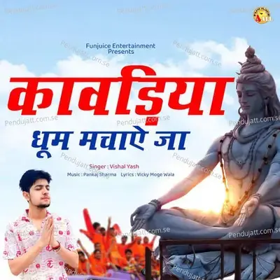 Kawadiya Dhoom Machaye Ja mp3 song