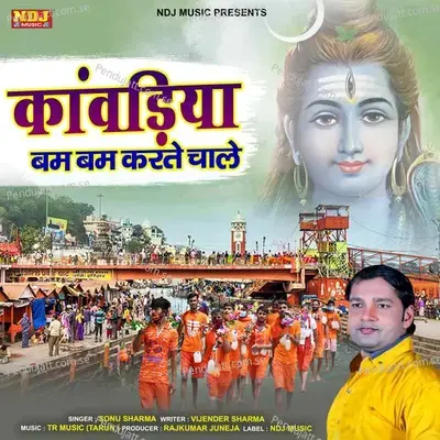 Kawadiye Bum Bum Karte Chale Se - Sonu Sharma album cover 