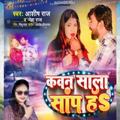 Kawan Sala Sap Ha - Aashish Raj Shrivastava album cover 