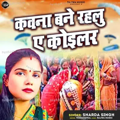 Kawana Bane Rahalu E Koilar - Sharda Singh album cover 