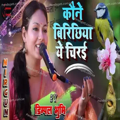 Kawane Birichhiya Chirai Khotwa Lagawalu - Dimpal Bhumi album cover 