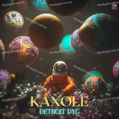 Kaxole - Detroit Dyg album cover 