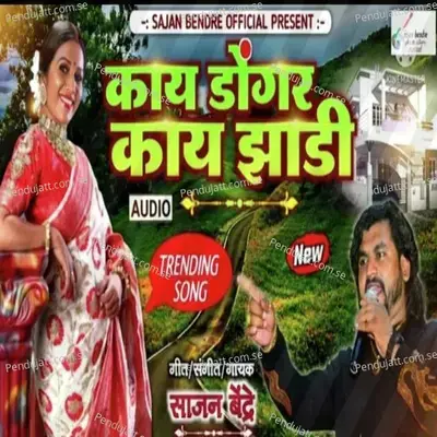 Kay Dongar Kay Jhadi Kay Hotel Ok Madhi Sagal - Sajan Bendre album cover 