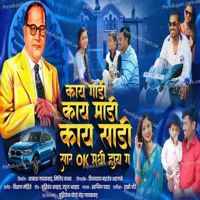 Kay Gadi Kay Madi Kay Sadi Sar Ok Madhi Hay G - Swapnil Pawar album cover 