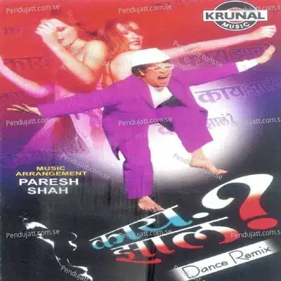 Govinda Aala Re - Shrikant album cover 