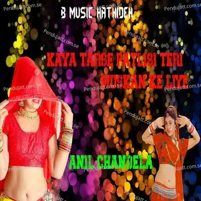 Kaya Tarse Patlisi Teri Muskan Ke Liye - Anil Chandela album cover 