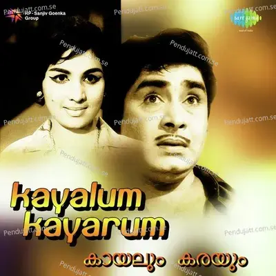 Kadakkanniloru Kadal Kandu - Vani Jayaram album cover 