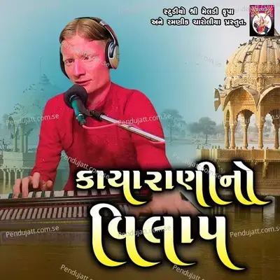 Kayarani No Vilap - Mahesh Gadhvi album cover 