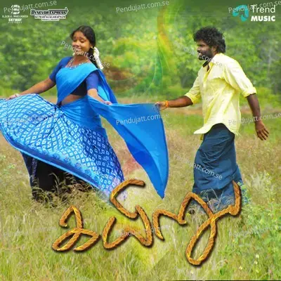 Adiye - Saicharan Bhaskaruni album cover 