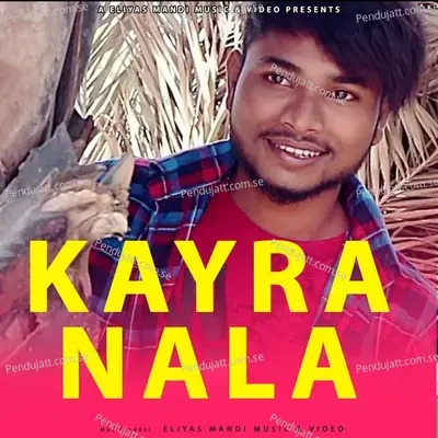 Kayra Nala - Stephan Tudu album cover 