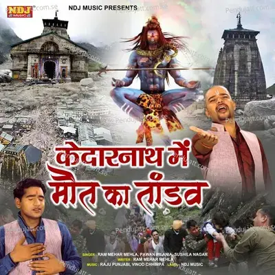 Kedarnath Me Mout Ka Tandav - Pawan Pilania album cover 