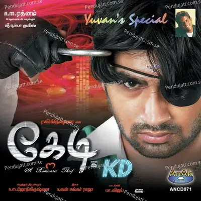 Kd Paiya - Udit Narayan album cover 