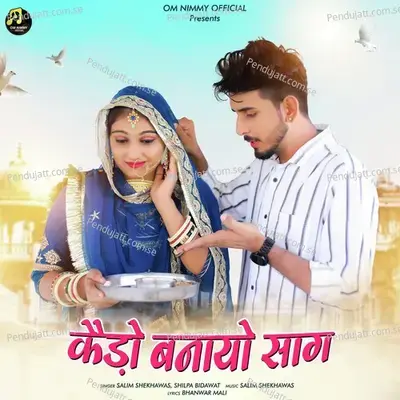 Kedo Banayo Saag - Salim Shekhawas