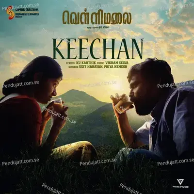 Keechan - Udit Narayan album cover 