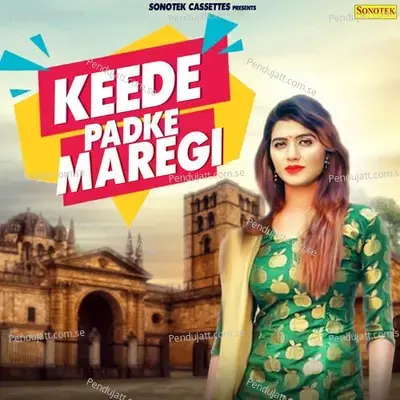 Keede Padke Maregi - Pankaj Sharma album cover 