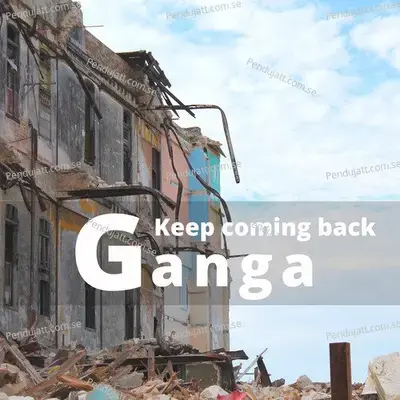 Suzanne - Ganga album cover 