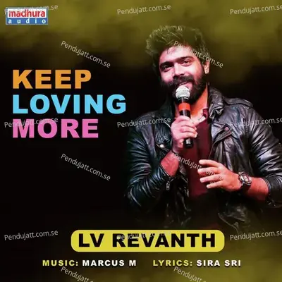 Keep Loving More - Revanth album cover 