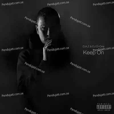 Keep On - D.A.Z album cover 