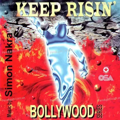 Keep Risin - Bollywood Series - Anwar Rafi cover album