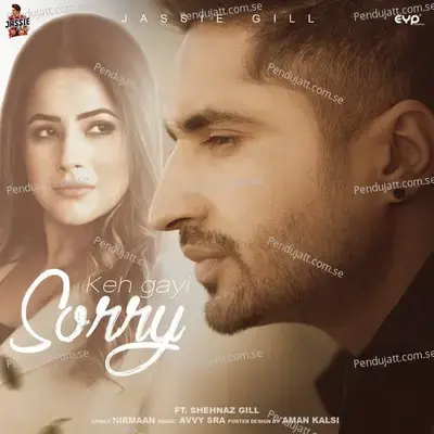 Keh Gayi Sorry - Jassie Gill album cover 