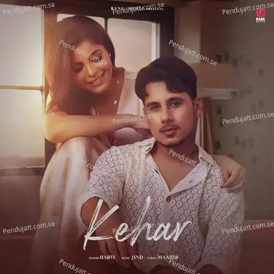 Kehar - Harvi album cover 