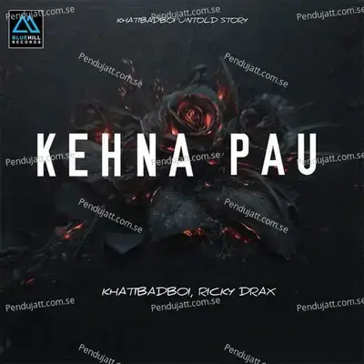 Kehna Pau - Khatibadboi album cover 