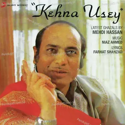 Dekhna Unka - Mehdi Hassan album cover 