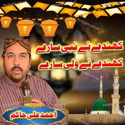 Kehnde Ne Nabi Saare Kehnde Ne Wali Saare - Ahmed Ali Hakim album cover 
