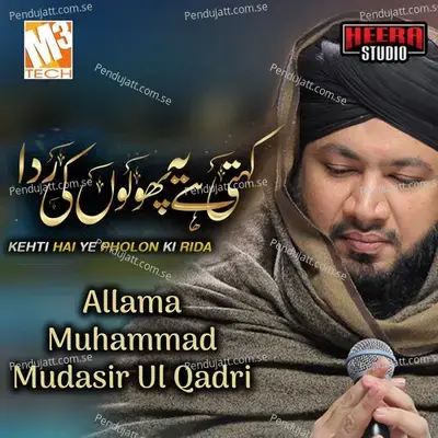 Kehti Hai Ye Pholon Ki Rida - Allama Muhammad Mudasir Ul Qadri album cover 