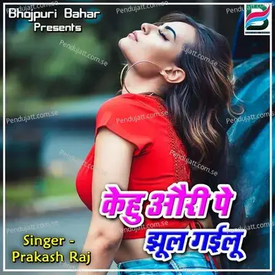 Kehu Auri Pe Jhul Gailu - Vaibhav Nishant cover album