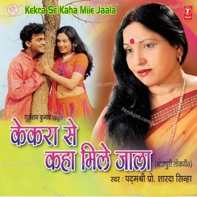 Hamni Ke Rahab Jaani - Sharda Sinha album cover 