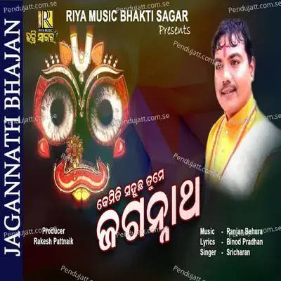 Kemiti Sahucha Tume Jagannatha - Sricharan Mohanty album cover 