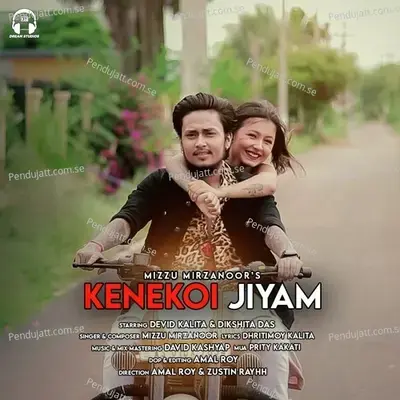 Kenekoi Jiyam - Dhritimoy Kalita album cover 