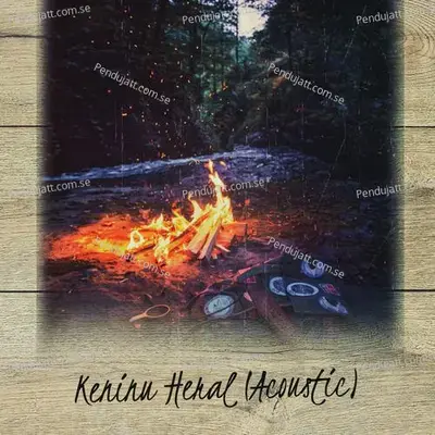 Keninu Heral - Jitrz album cover 