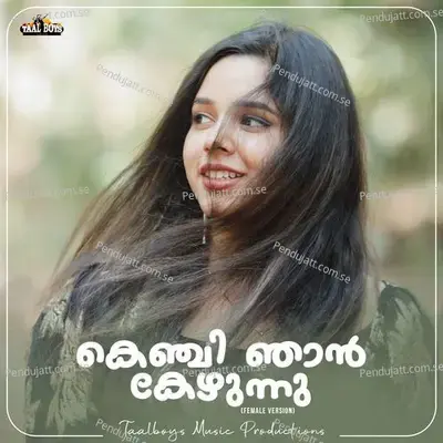 Kenji Njaan Kezhunnu - Nathasha Sathyan album cover 