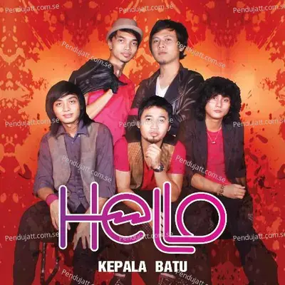 Petualang Cinta - Hello album cover 