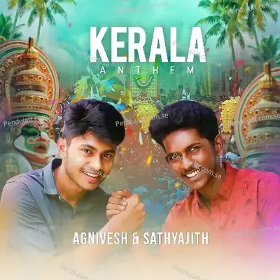 Kerala Anthem - Agnivesh album cover 