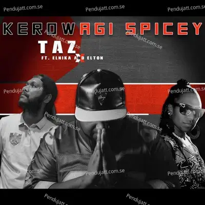 Kerowagi Spicey - Taz album cover 