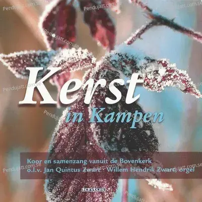 Kerst In Kampen - Various Artists cover album