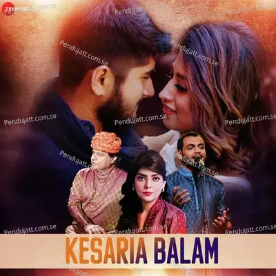 Kesaria Balam - Anup Jalota album cover 